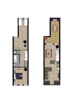 Residences Centre Area Амстердам Экстерьер фото